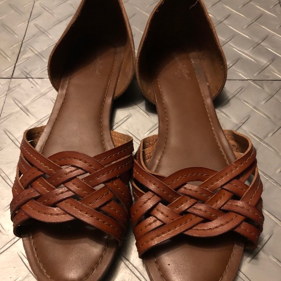 Universal Thread Shoes - Universal Threads Flats